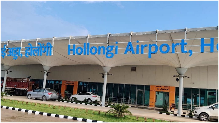 Cabinet approves naming of Greenfield Airport at Hollongi, Itanagar (GS Paper 3, Infrastructure)