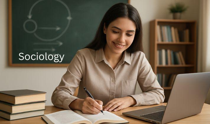 Best Coaching for Sociology Optional 