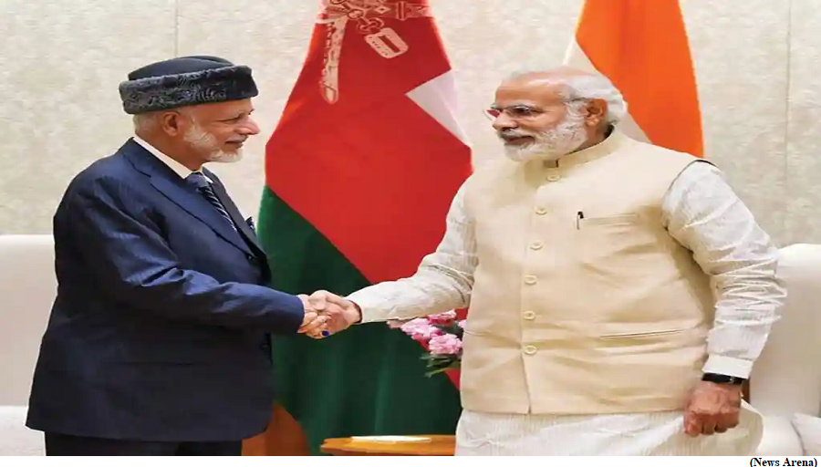 Cabinet approves signing of a MoU between India and Oman (GS Paper 2, International Relation)