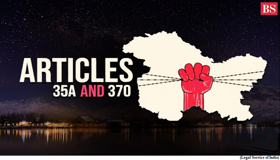 What is the debate around Article 370? (GS Paper 2, Polity and Governance)
