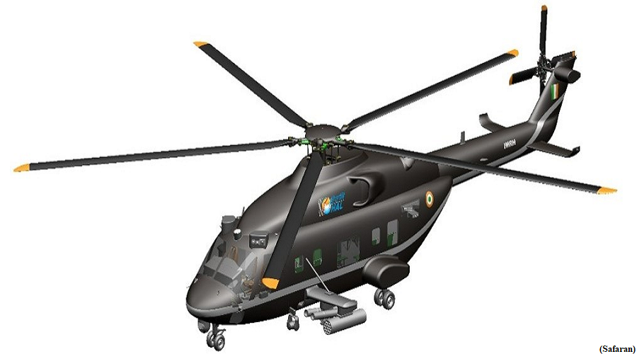 Hindustan Aeronautics and Safran launch JV for helicopter engines (GS Paper 3, Defence)