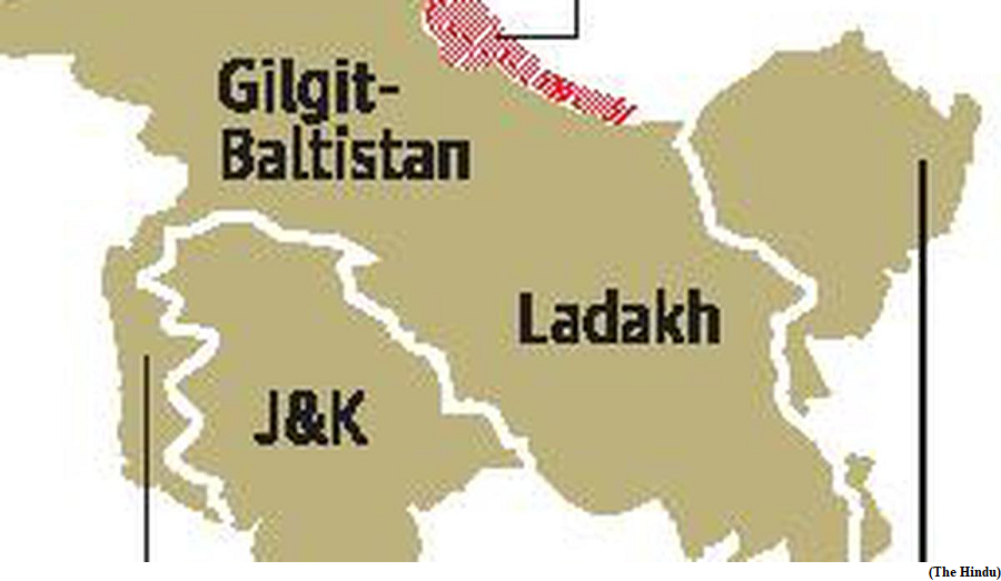 What is Ladakh demand on Gilgit Baltistan? (GS Paper 2, Governance)