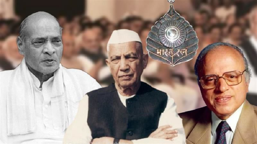 Bharat Ratna for Swaminathan, Rao, Charan Singh (GS Paper 2, Polity and Governance)