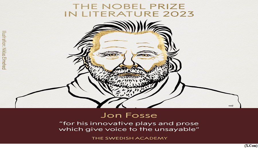 Nobel Prize for Literature 2023 (Miscellaneous)