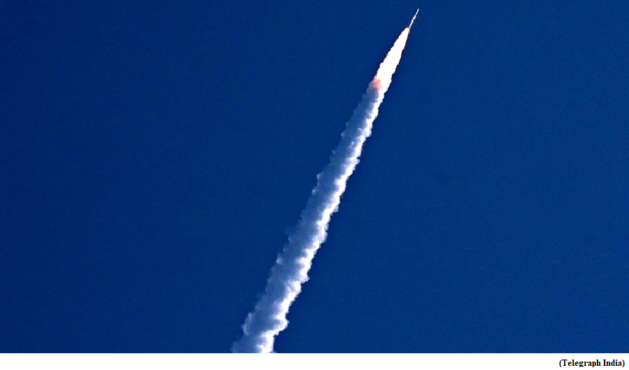 Successful flight of Small Satellite Launch Vehicle (SSLV) (GS Paper 3, Science and Tech)