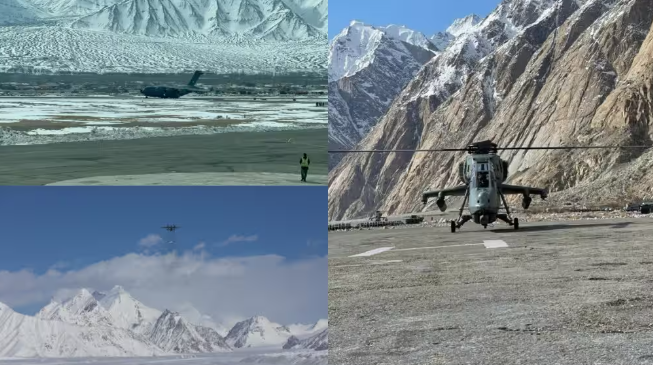 IAF IN OPERATION MEGHDOOT (GS Paper 2, Diplomatic Events)
