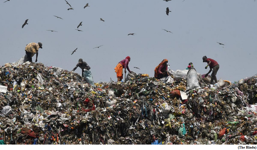 Understanding the world of the informal waste picker (GS Paper 3, Environment)