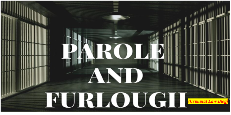 No uniformity in parole and furlough rules (GS Paper 2, Governance)