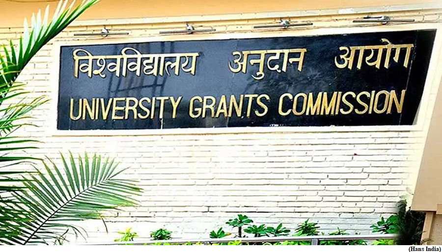 UGC releases draft norms on recognition of colleges in India (GS Paper 2, Education)