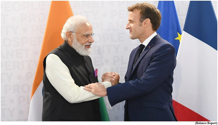 What makes the India France strategic partnership tick (GS Paper 2, International Relation)