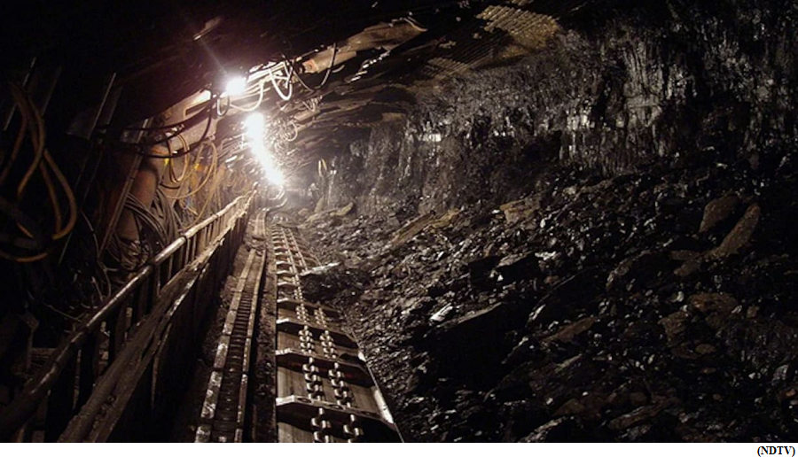 Centre plans to make Chhattisgarh Gevra Asia largest coal mine (GS Paper 3, Economy)