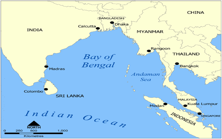 Rediscovering the Bay of Bengal (GS Paper 2, India & Its Neighbourhood)