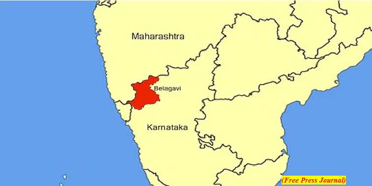 Karnataka Maharashtra border row (GS Paper 2, Governance)