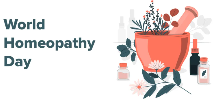 World Homeopathy Day 2024: Celebrating the Power of Natural Healing (GS Paper 3, Science & Tech)
