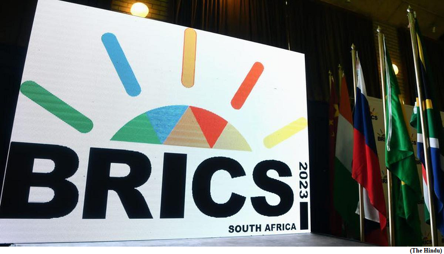 Why is BRICS summit important for India? (GS Paper 2, International Organisation)