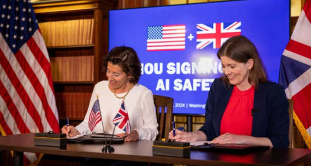 ALLIANCE BETWEEN THE US AND THE UK TO IMPROVE AI SAFETY TESTING AND COOPERATION  (GS Paper 3- Science and Technology)