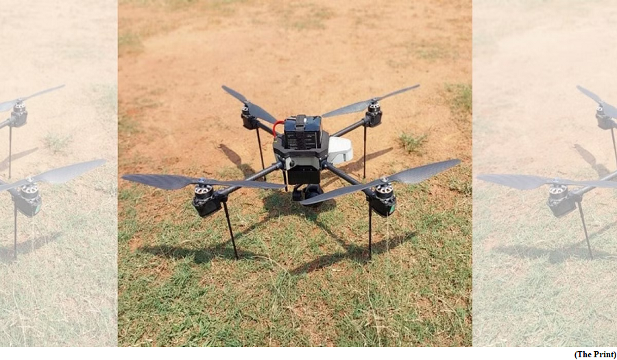How govt drone survey is clearing up land ownership in villages across India (GS Paper 3, Economy)
