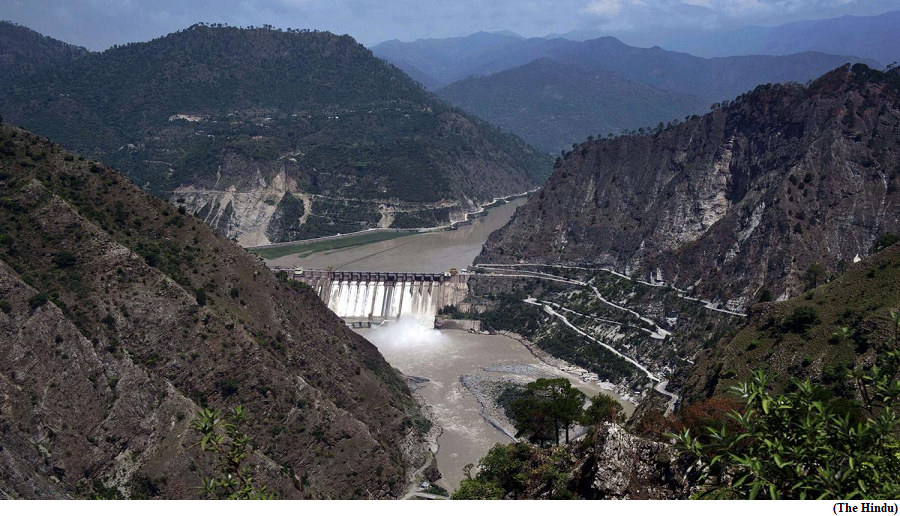More than court action, revisit the Indus Waters Treaty (GS Paper 2, International Relation)