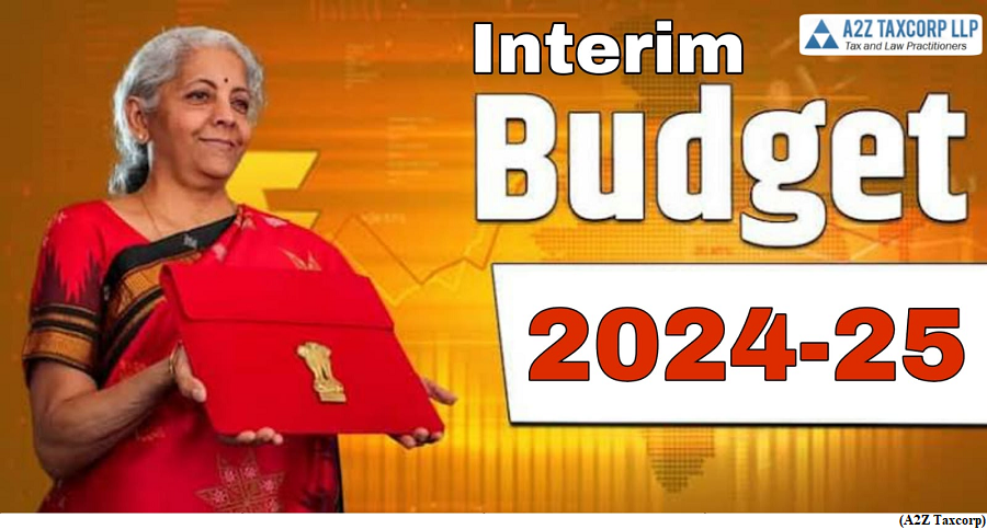 Highlights of the Interim Union Budget 2024-25 (GS Paper 3, Economy)