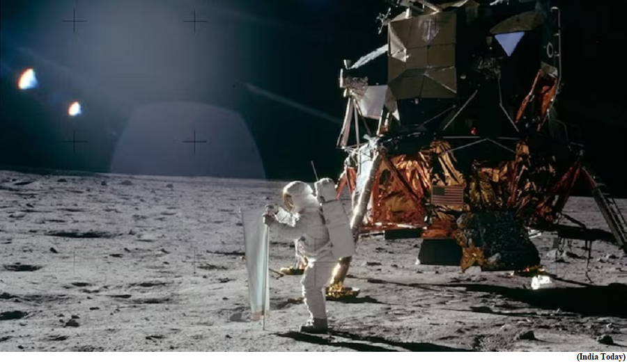 US naval lab confirms water on Moon (GS Paper 3, Science and Technology)