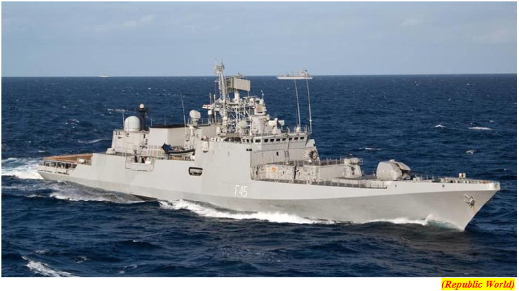 21st Edition of India France Bilateral Naval Exercise Varuna 2023 (GS Paper 3, Defence)