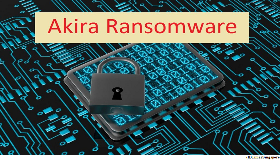 Akira ransomware (GS Paper 3, Science and Technology)