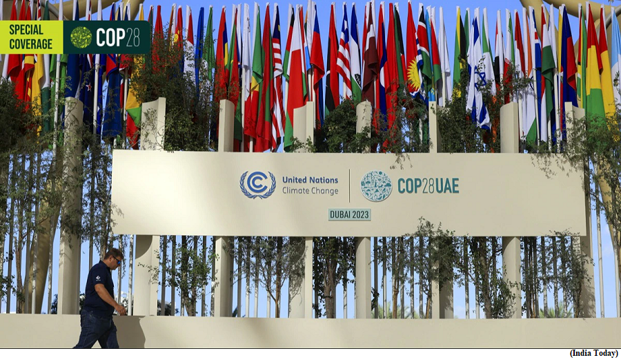 COP28, Dubai Climate Summit (GS Paper 3, Environment)