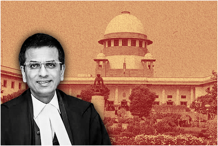 D.Y. Chandrachud takes charge as the 50th Chief Justice of India (GS Paper 2, Judiciary)
