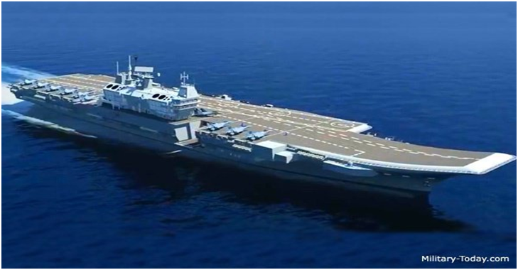 India needs to reorient its naval strategy post Vikrant