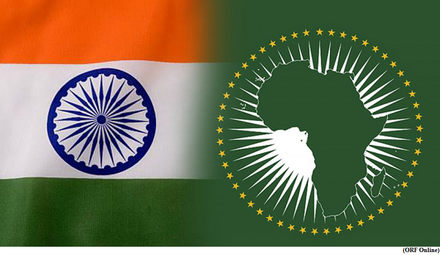 Boosting India-Africa defence and security partnership (GS Paper 2, International Relation)