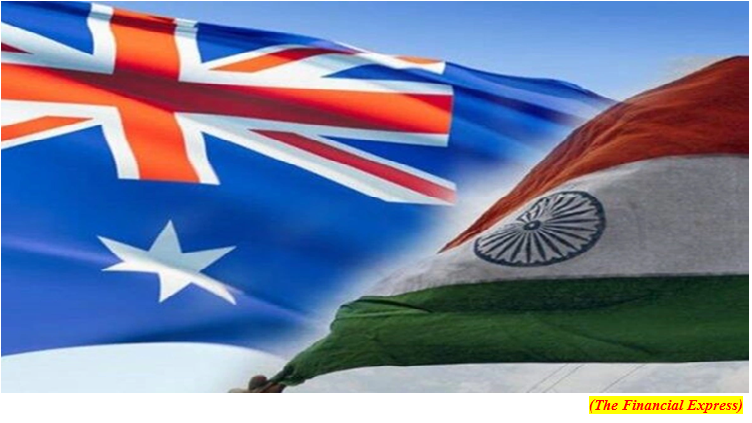 India Australia Economic Cooperation and Trade Agreement A Win Win for India and Australia  (GS Paper 2, International Relation)