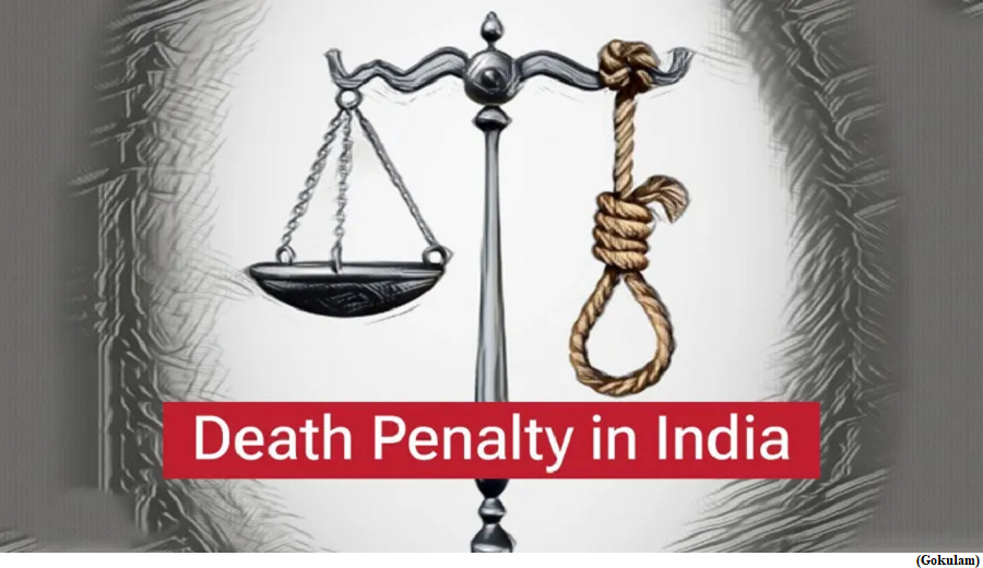 India burgeoning death penalty crisis (GS Paper 2, Judiciary)