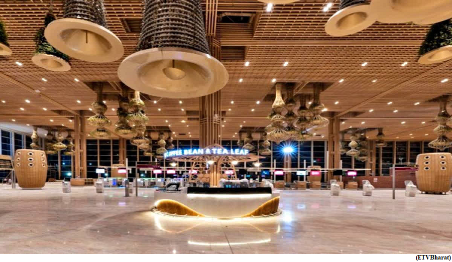 UNESCO recognises Kempegowda T2 as one of world most beautiful airports (GS Paper 1, Culture)