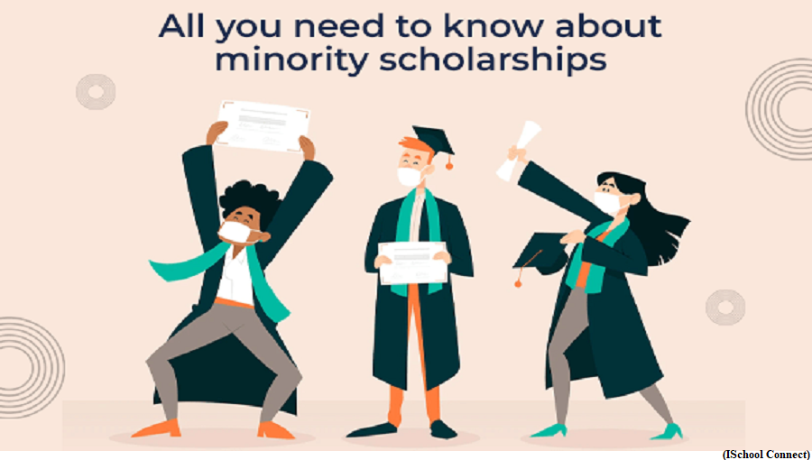 The state of scholarships for minorities (GS Paper 2, Social Justice)