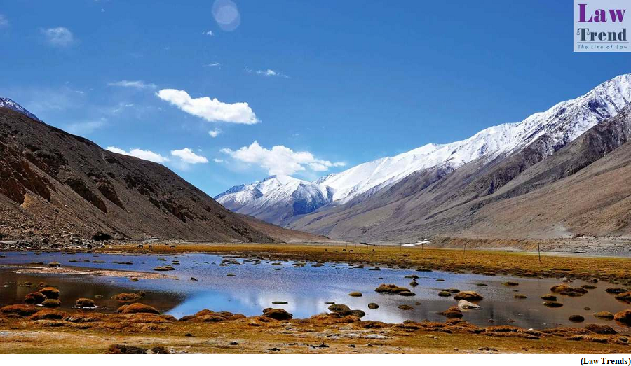 SC proposes expert panel for comprehensive study of Indian Himalayan region (GS Paper 3, Environment)
