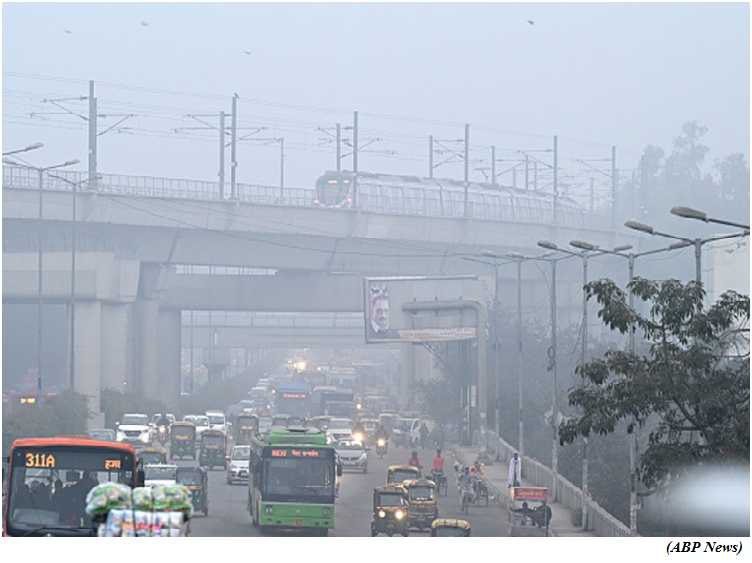 Delhi launches mechanism to track realtime pollution sources (GS Paper 3, Environment)