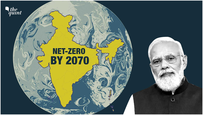 2050 net-zero target can boost Indias GDP by 7.3% by 2032: Report