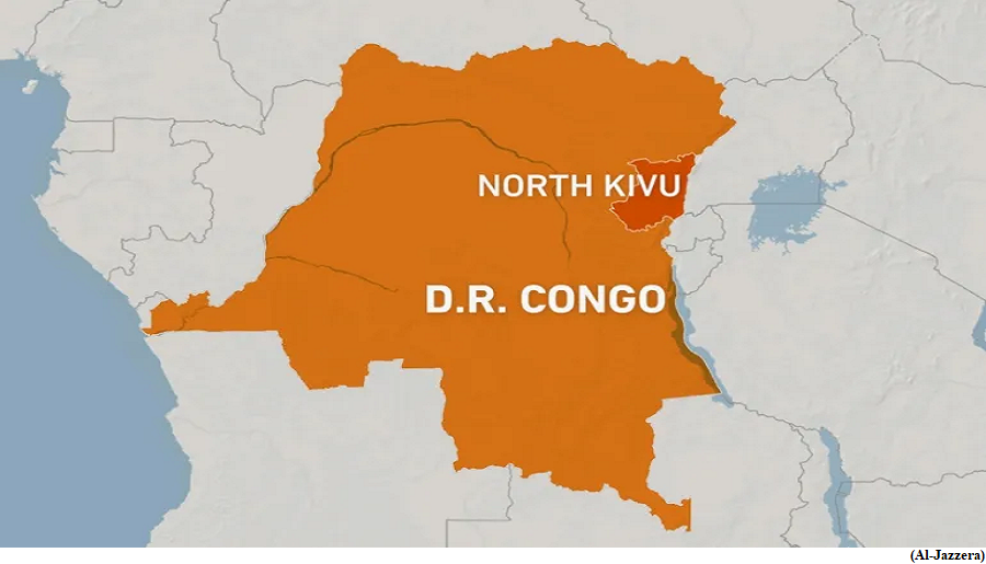 What are the causes of the flare-up in eastern Congo? GS Paper 2, International Relation)