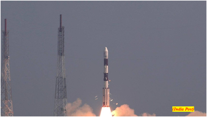 Earth Observation Satellite-6 (EOS-6) launched (GS Paper 3, Science and Tech)