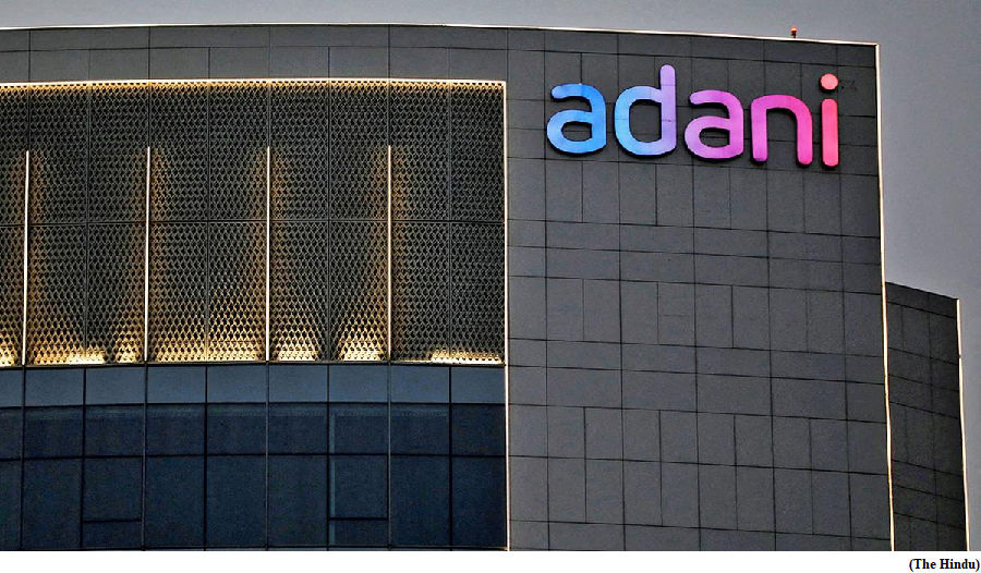 What made Morgan Stanley Capital International (MSCI), act on Adani stocks? (GS Paper 3, Economy)