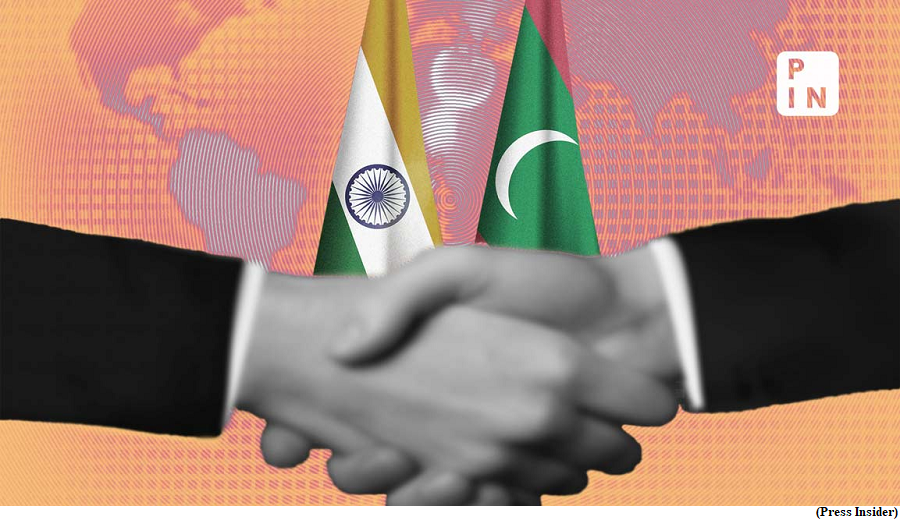 India Maldives ties (GS Paper 2, International Relation)