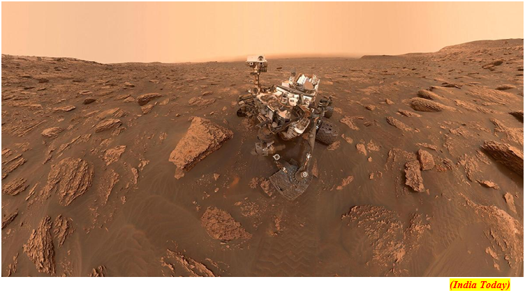Scientists find underground areas on Mars that could be more habitable than surface (GS Paper 3, Science and Tech)