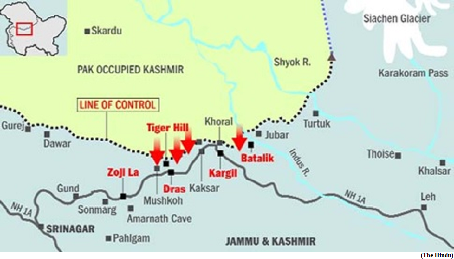 Kaobal Gali Mushkoh Valley opens up for tourists (GS Paper 1, Geography)