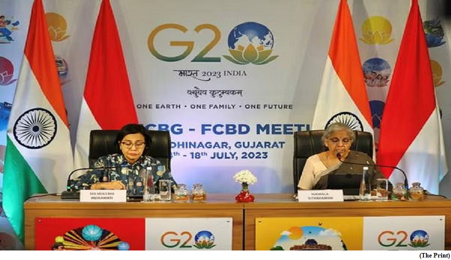 India and Indonesia announce launch of the “India – Indonesia Economic and Financial Dialogue” (EFD Dialogue) (GS Paper 3, Economy)
