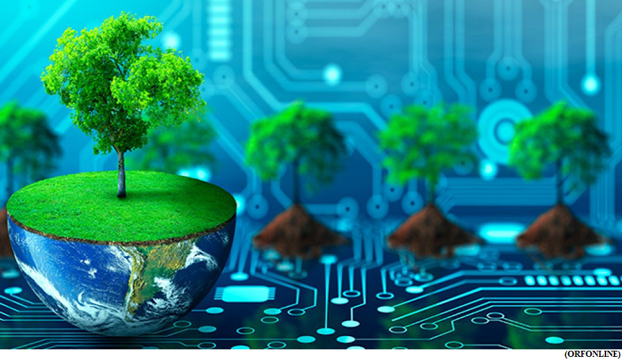 Steps towards sustainability, Minimising digital carbon footprint (GS Paper 3, Environment)