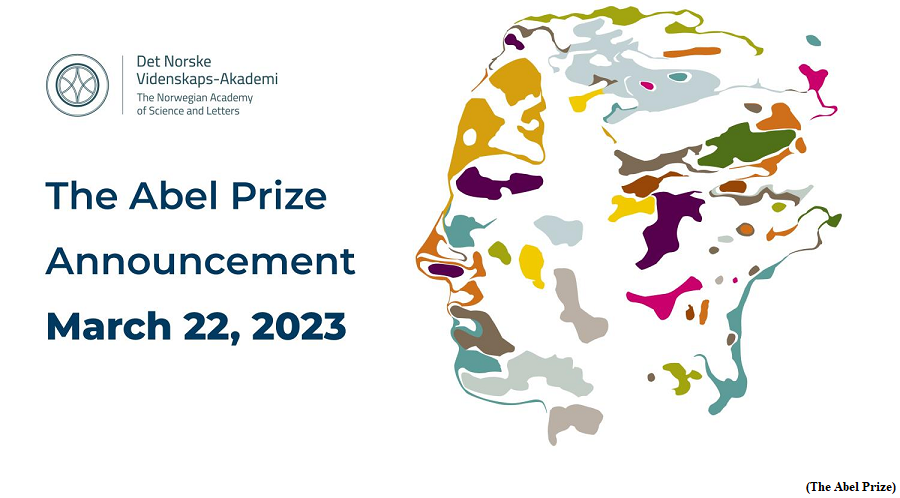 Abel Prize 2023 (Miscellaneous)