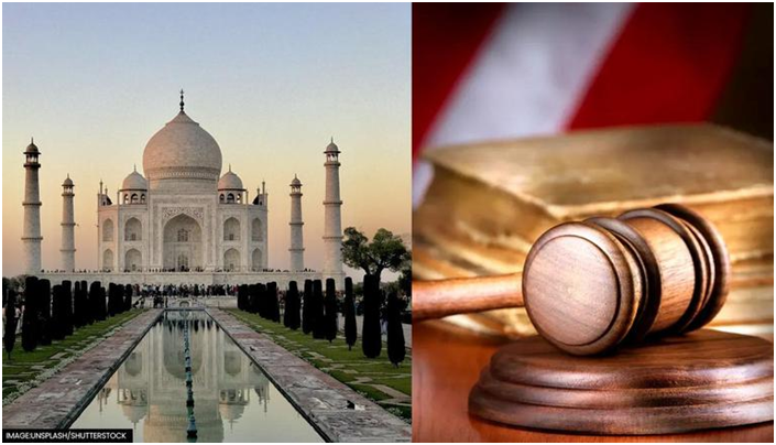 SC bans all commercial activities around Taj Mahal (GS Paper 2, Polity and Governance)