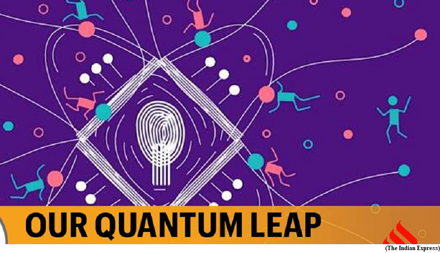 Our Quantum Leap (GS Paper 3, Science and Technology)