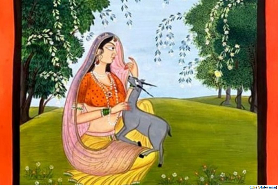 Famous Basohli painting from Jammu and Kashmir Kathua gets GI tagging (GS Paper 3, Economy)