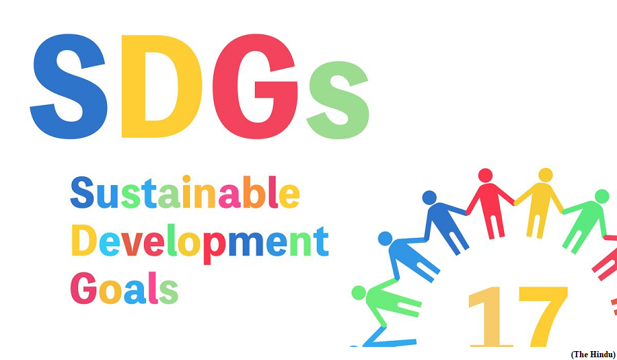Tracking SDG progress the Bhopal way (GS Paper 3, Economy)